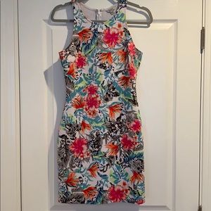GUESS Floral Dress